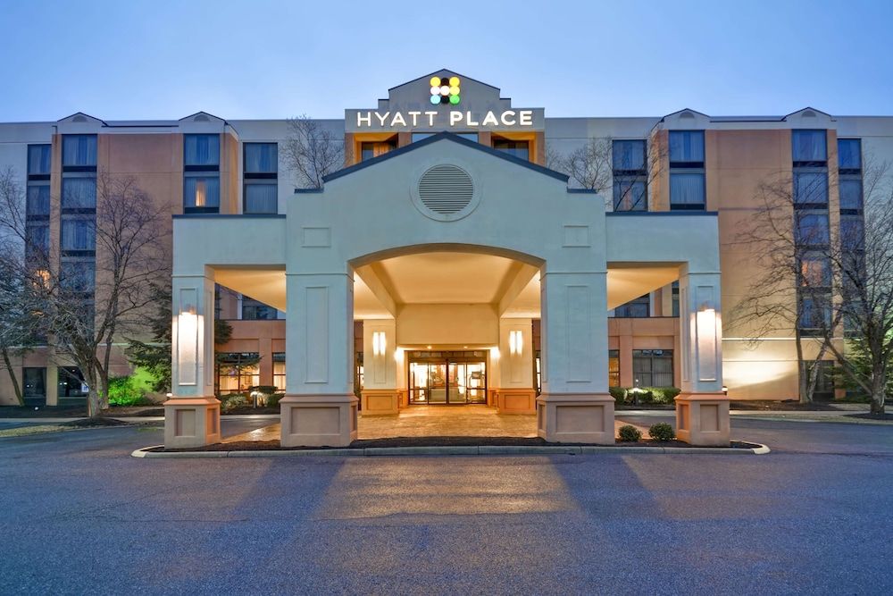Hyatt Place Columbus/Worthington 1