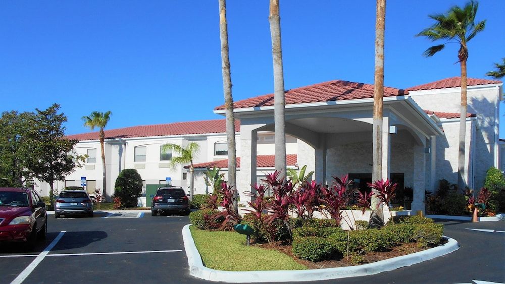 Holiday Inn Express St. Augustine Dtwn - Historic by IHG 2 estrellas en St. Augustine