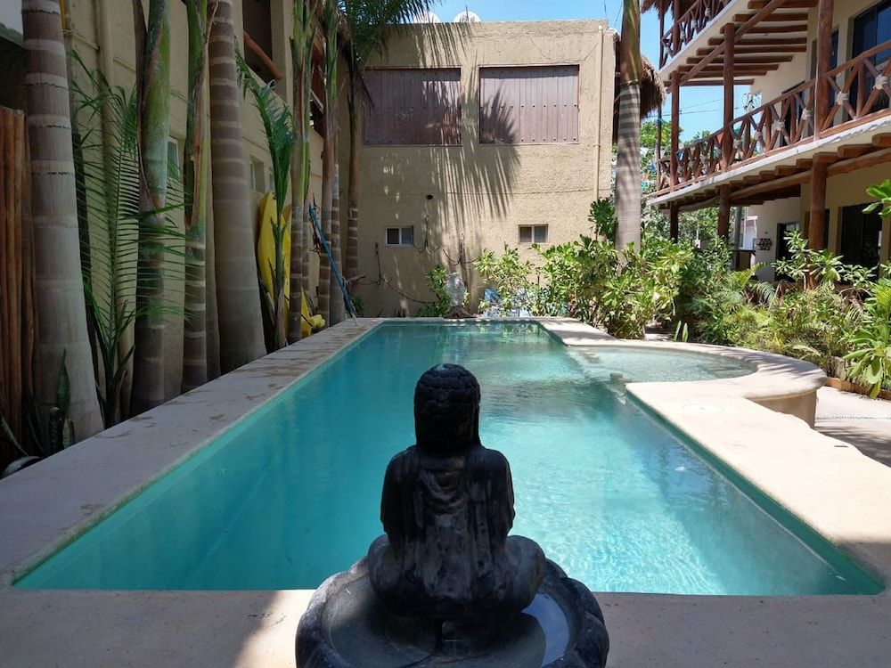 La Constanza de Rulo 3 estrelas em Ilha Holbox