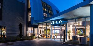 voco Brussels City North by IHG