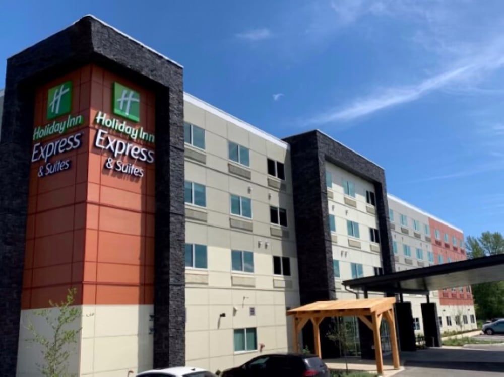 Holiday Inn Express and Suites Courtenay Comox by IHG 3 estrelas em Courtenay