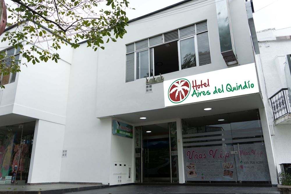 Hotel Aires Del Quindio 3 estrelas em Armenia