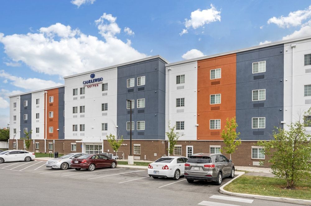 Candlewood Suites Indianapolis East by IHG 3 estrellas en Indianápolis