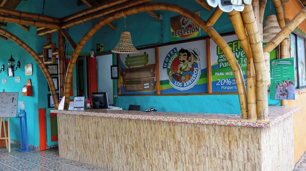 Hotel Parque Los Arrieros 2