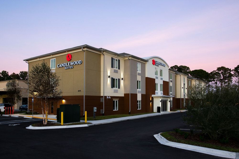 Candlewood Suites Jacksonville - Mayport by IHG 3 estrellas en Jacksonville