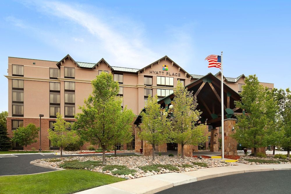 Hyatt Place Denver South/Park Meadows 3 estrellas en Denver