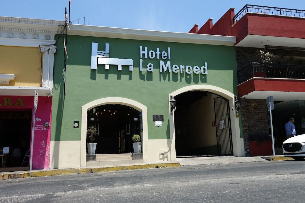 La Merced Hotel 3 estrelas em Colima