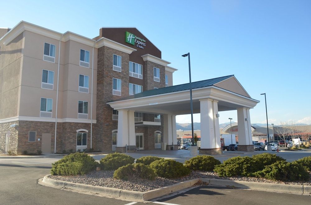 Holiday Inn Express & Suites Golden - Denver Area by IHG 2 étoiles à Golden