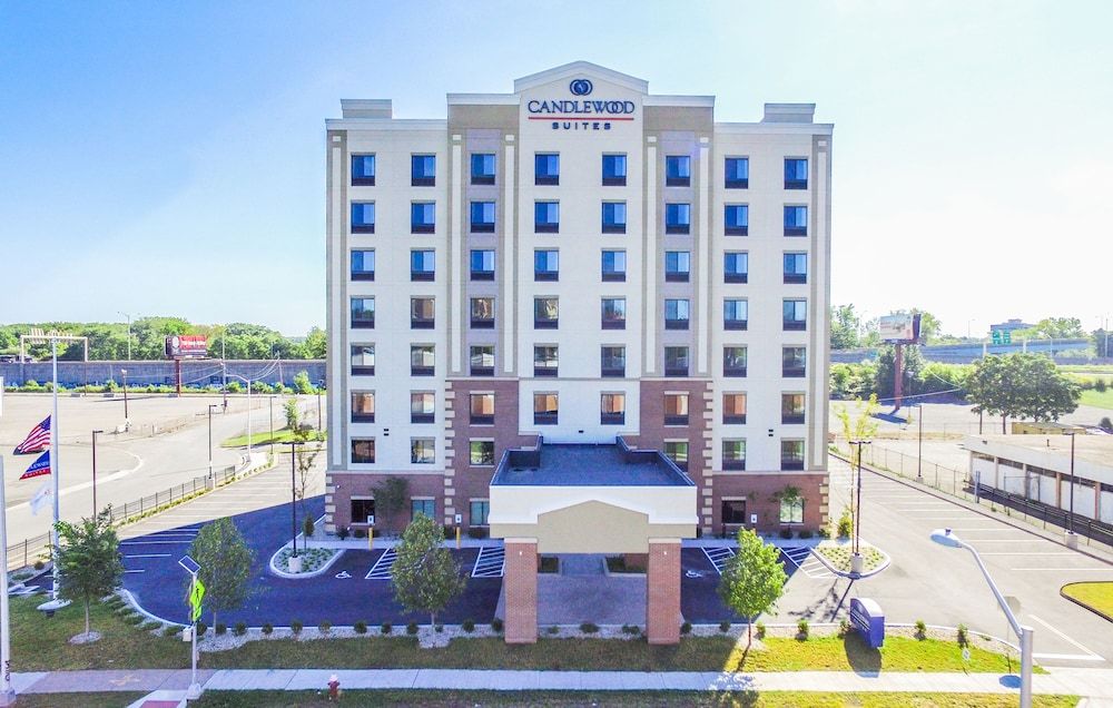 Candlewood Suites Hartford Downtown by IHG -1 étoiles à Hartford