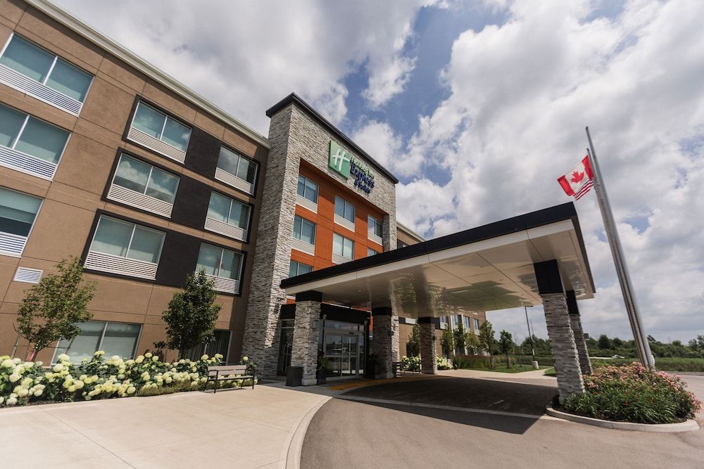 Holiday Inn Express & Suites Welland by IHG 3 estrelas em Welland