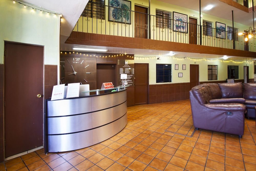 OYO Hotel Brazil,Guadalajara,Estadio Jalisco 3