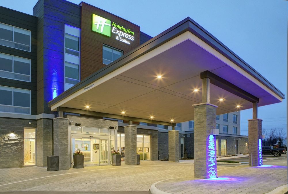 Holiday Inn Express & Suites Collingwood by IHG 3 étoiles à Collingwood