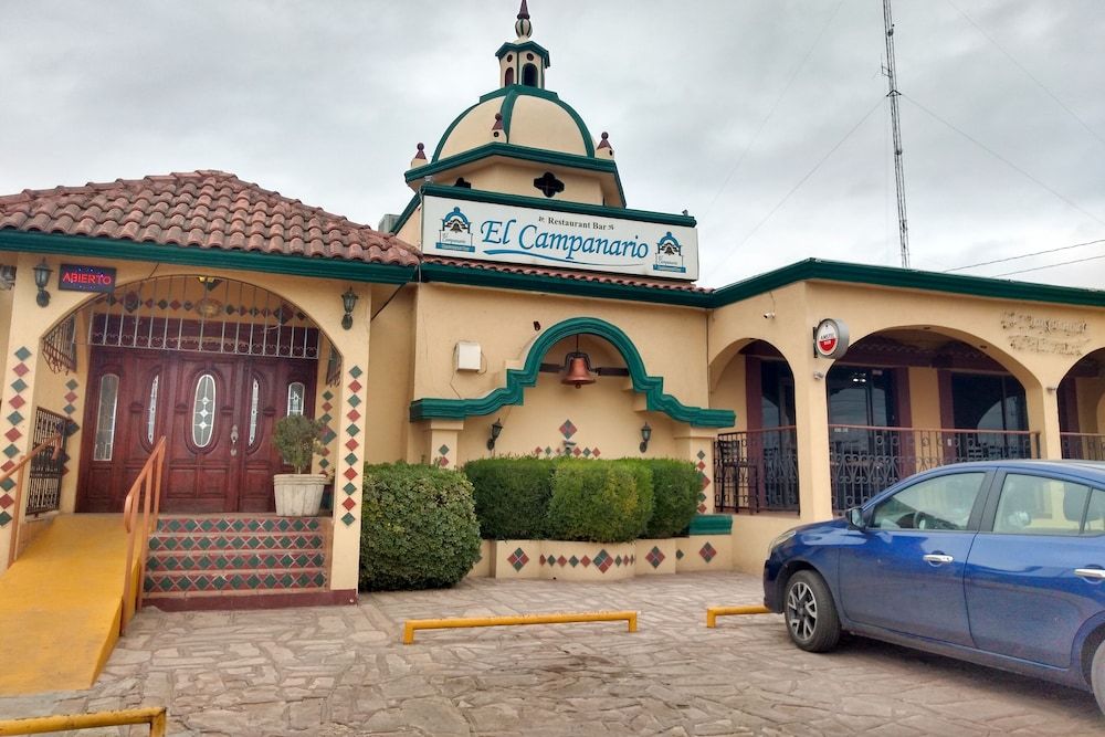 Hotel Posada Santa Fe 3 estrellas en Sabinas