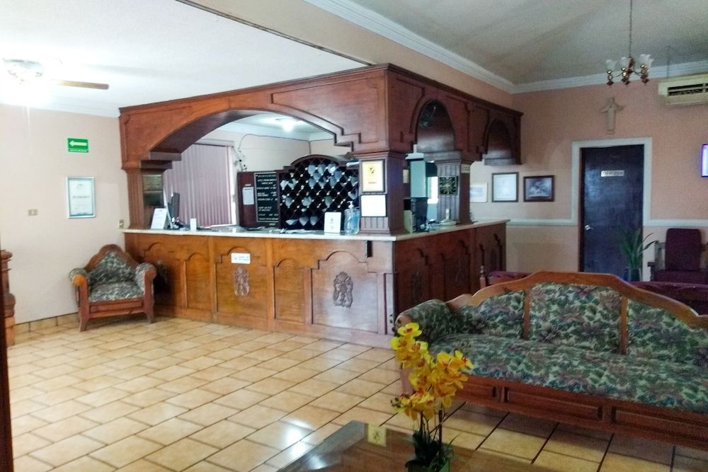 Hotel Posada Santa Fe 2