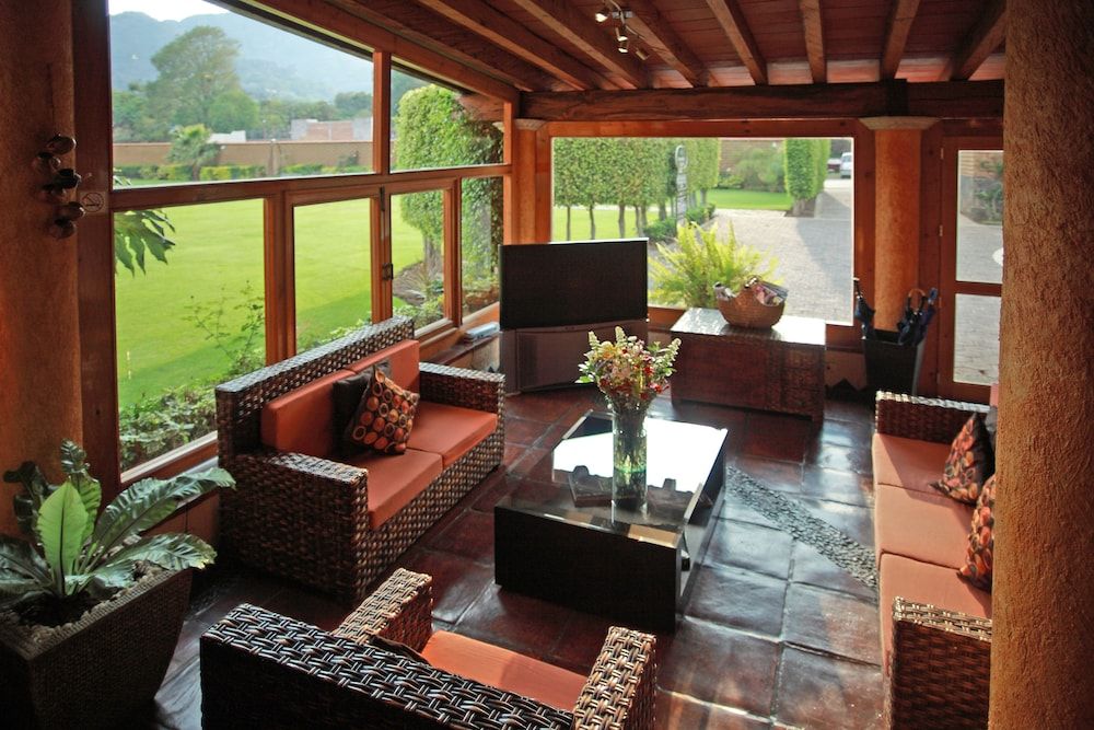 Hotel Real del Valle Tepoztlan 2