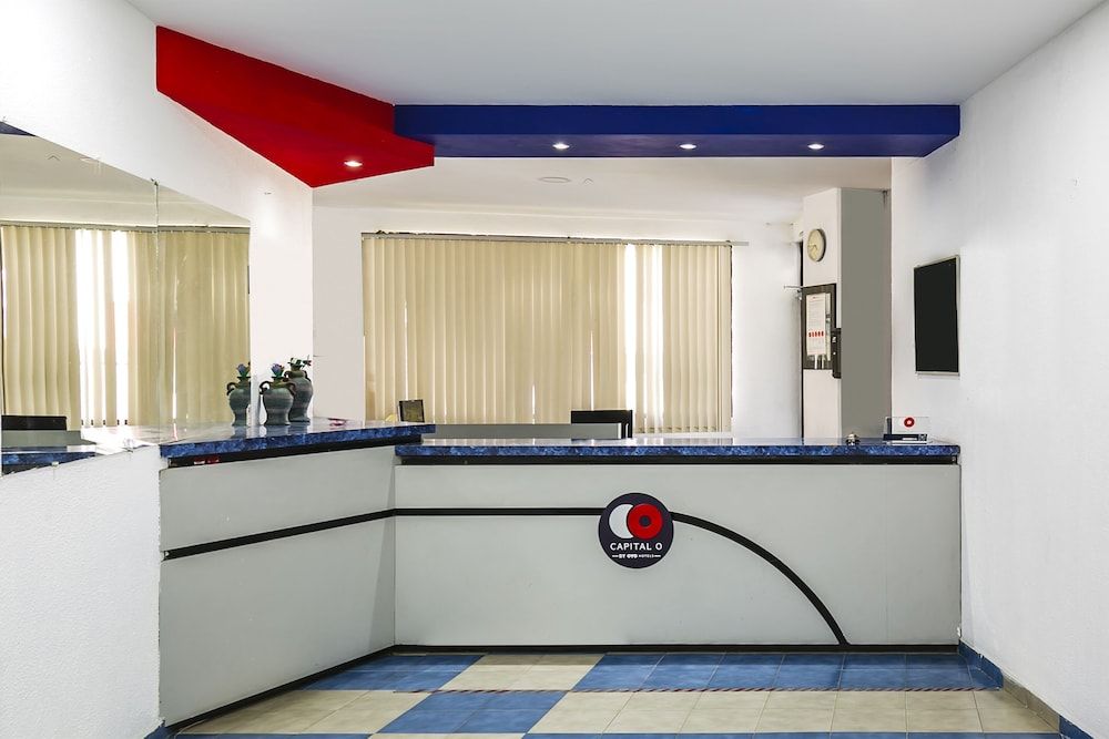 Capital O Hotel Casa Blanca, Morelia 3