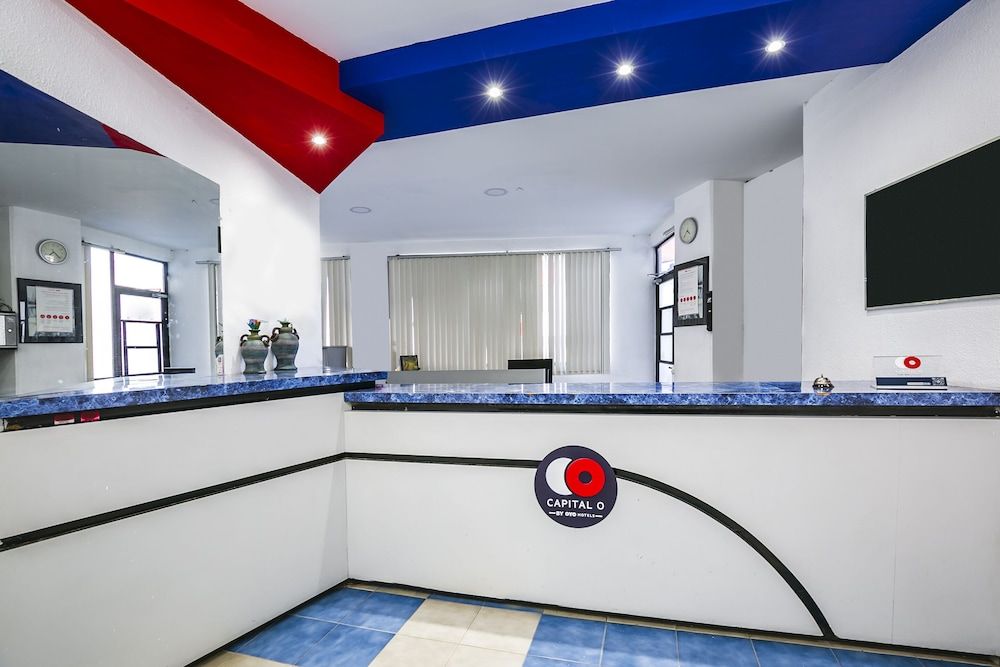 Capital O Hotel Casa Blanca, Morelia 2