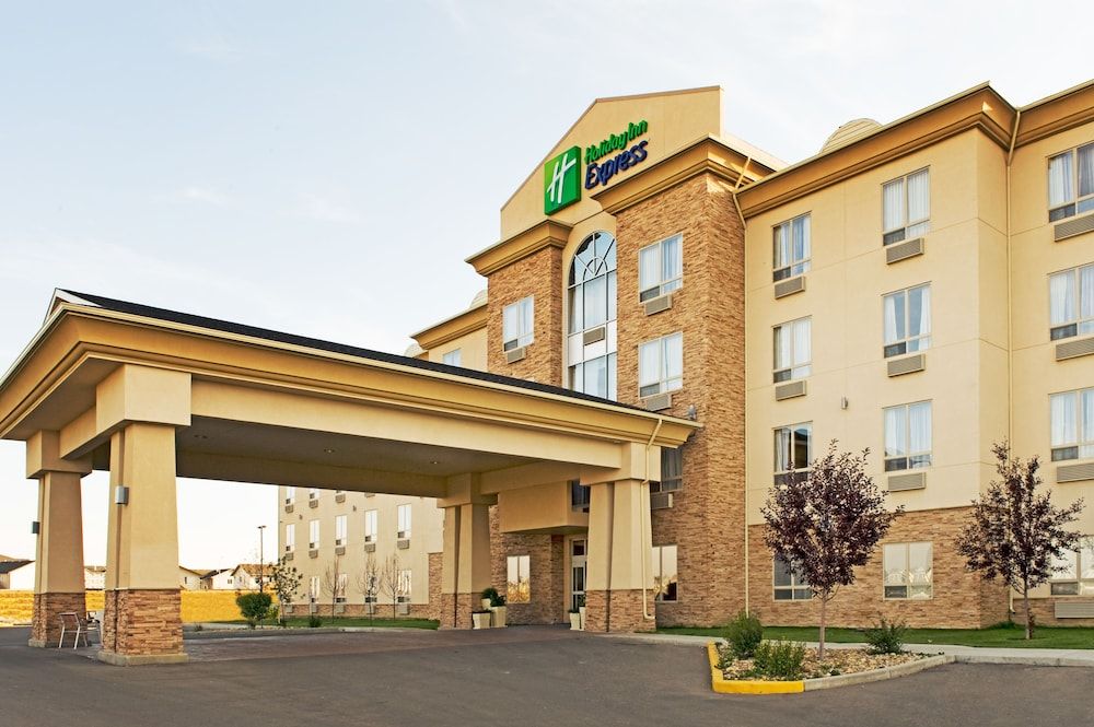 Holiday Inn Express & Suites Grande Prairie by IHG 2 estrelas em Grande Prairie