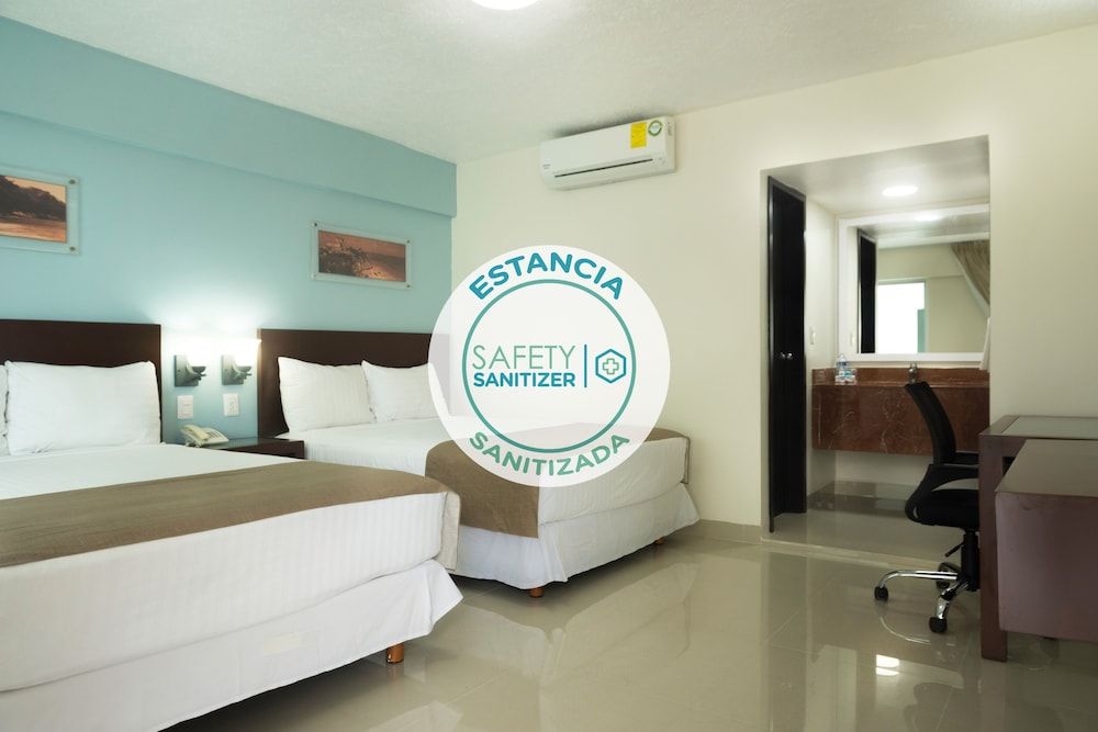 Hotel Casa Blanca 3 estrelas em Chetumal