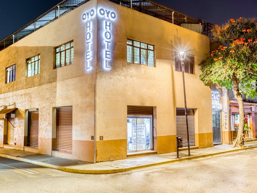 Hotel Esperanza Oaxaca Centro 2 estrelas em Oaxaca de Juárez