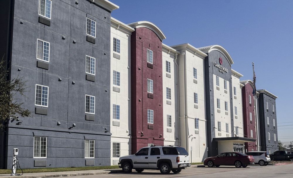 Candlewood Suites Houston I-10 East 2 estrellas en Houston