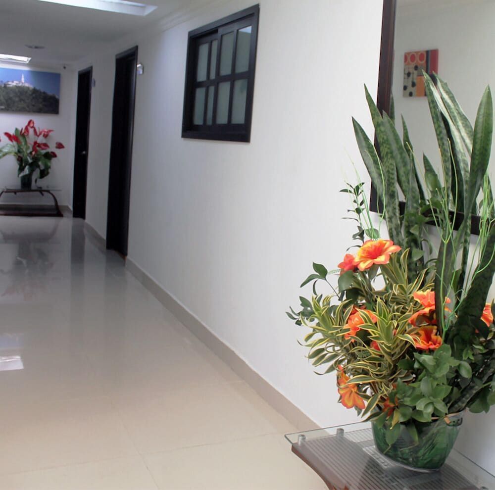 Hotel Santiago Plaza 3