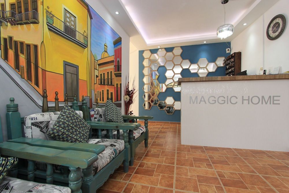 Maggic Home Panoramica 3