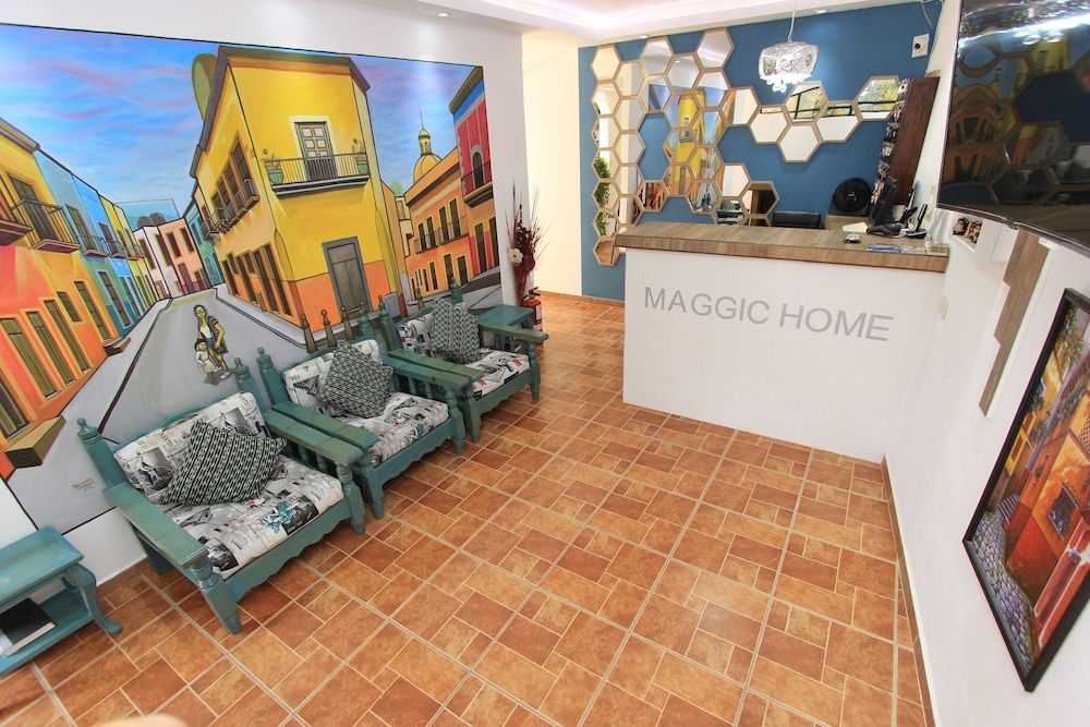 Maggic Home Panoramica 2