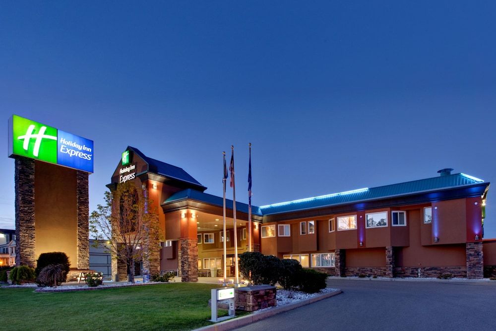 Holiday Inn Express Red Deer by IHG 2 stelle a Red Deer