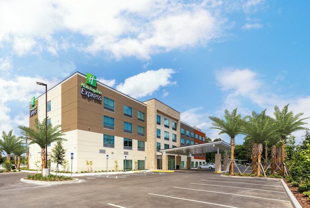Holiday Inn Express Starke by IHG 1