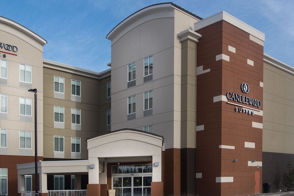 Candlewood Suites West Edmonton - Mall Area by IHG 3 estrellas en Edmonton