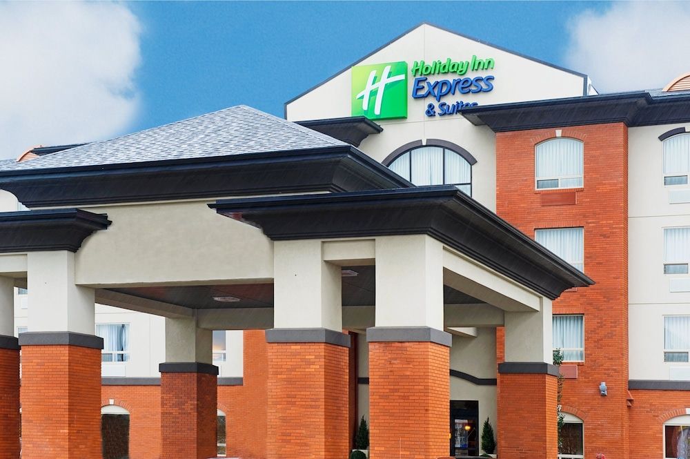 Holiday Inn Express & Suites Slave Lake by IHG 3 étoiles à Slave Lake