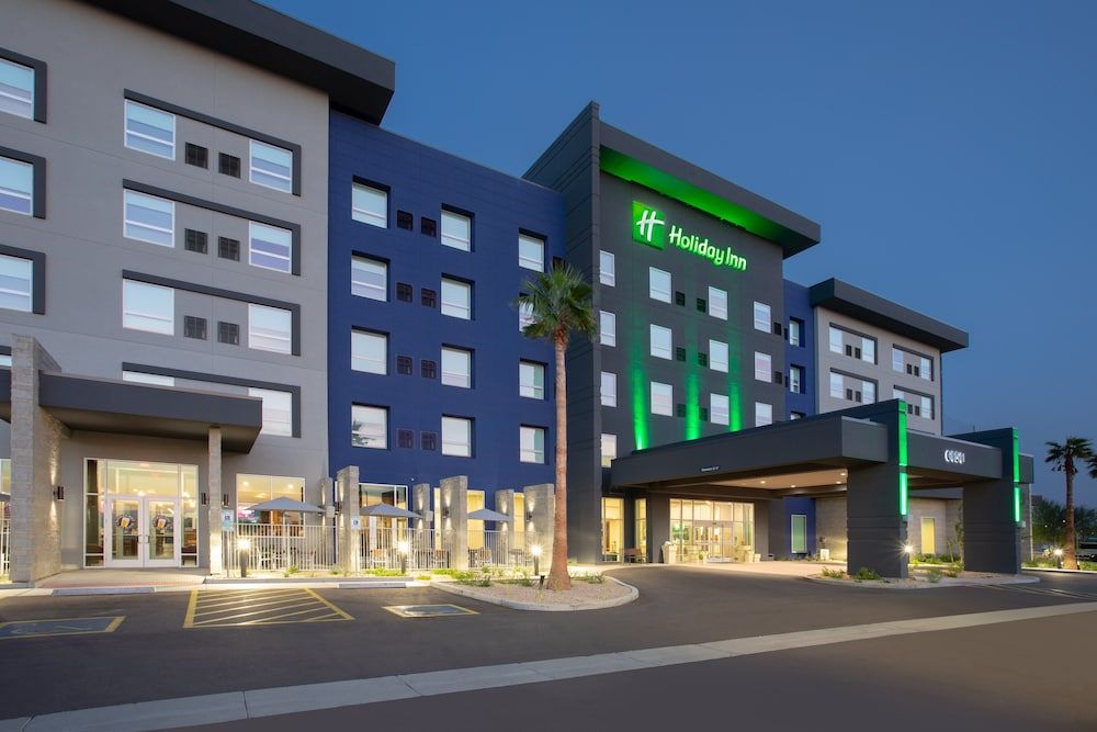 Holiday Inn Glendale - Stadium & Ent Dist by IHG 3 étoiles à Glendale