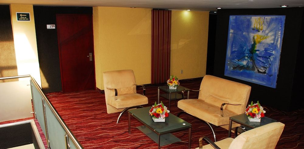 Hotel Concorde Toluca 3