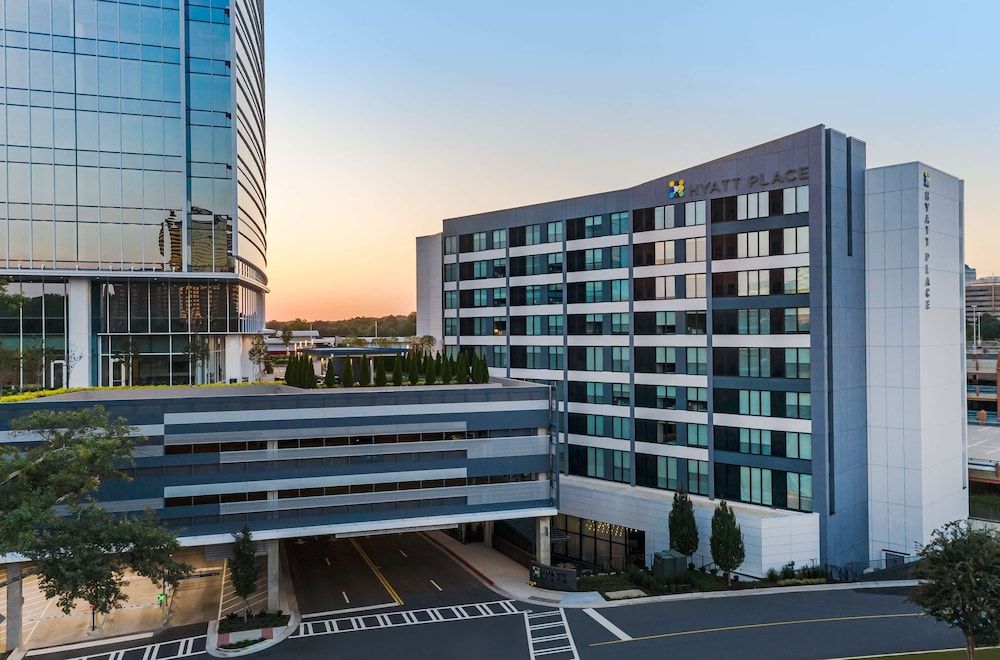 Hyatt Place Atlanta / Perimeter Center 1