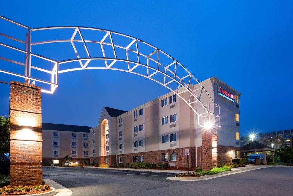 Candlewood Suites Washington Dulles Sterling by IHG 2 stelle a Sterling