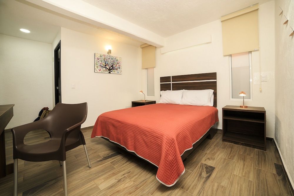 Capital O Hotel Boutique Las Torres 3 stelle a Tlaxcala de Xicohténcatl