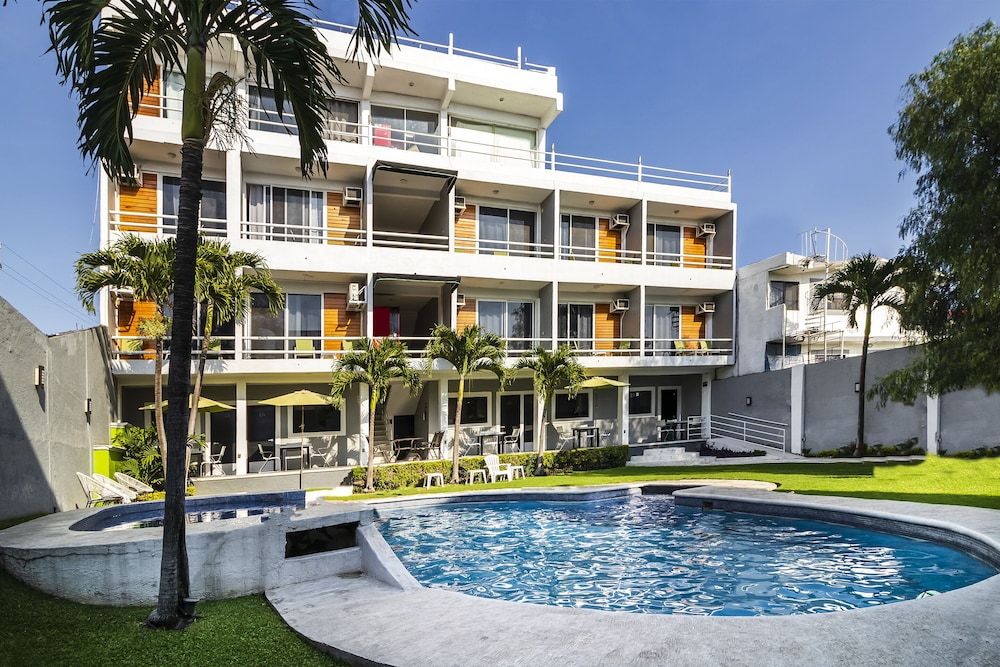 Collection O Hotel Mango,Six Flags Hurricane Harbor Oaxtepec 3 stelle a Oaxtepec