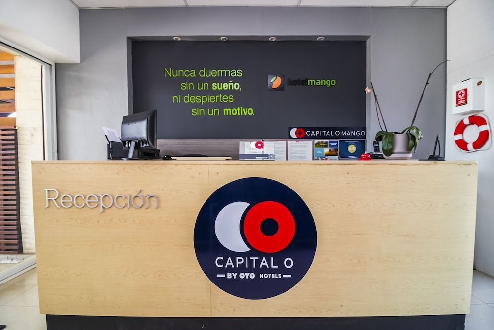 Collection O Hotel Mango,Six Flags Hurricane Harbor Oaxtepec 3