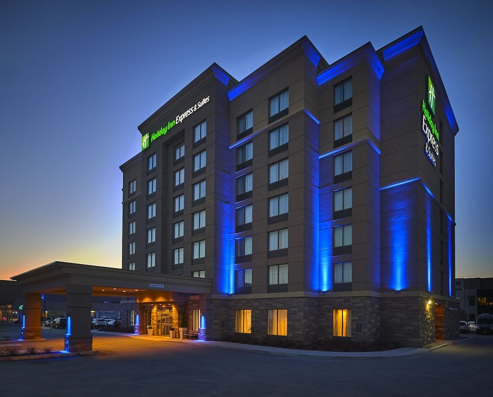 Holiday Inn Express & Suites Timmins by IHG 3 étoiles à Timmins