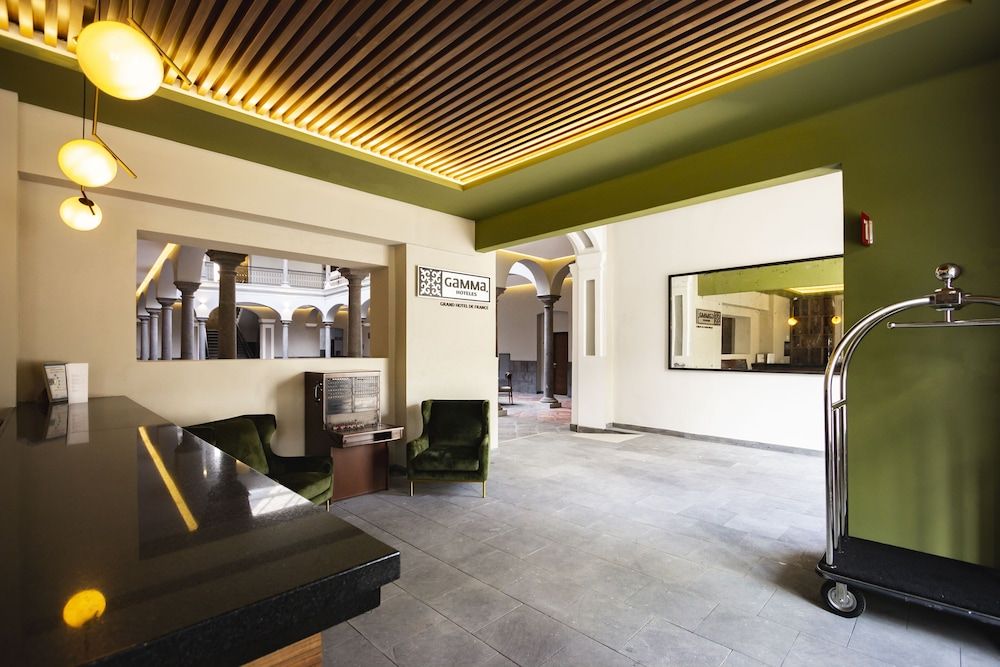 Gamma Orizaba Grand Hotel de France 3