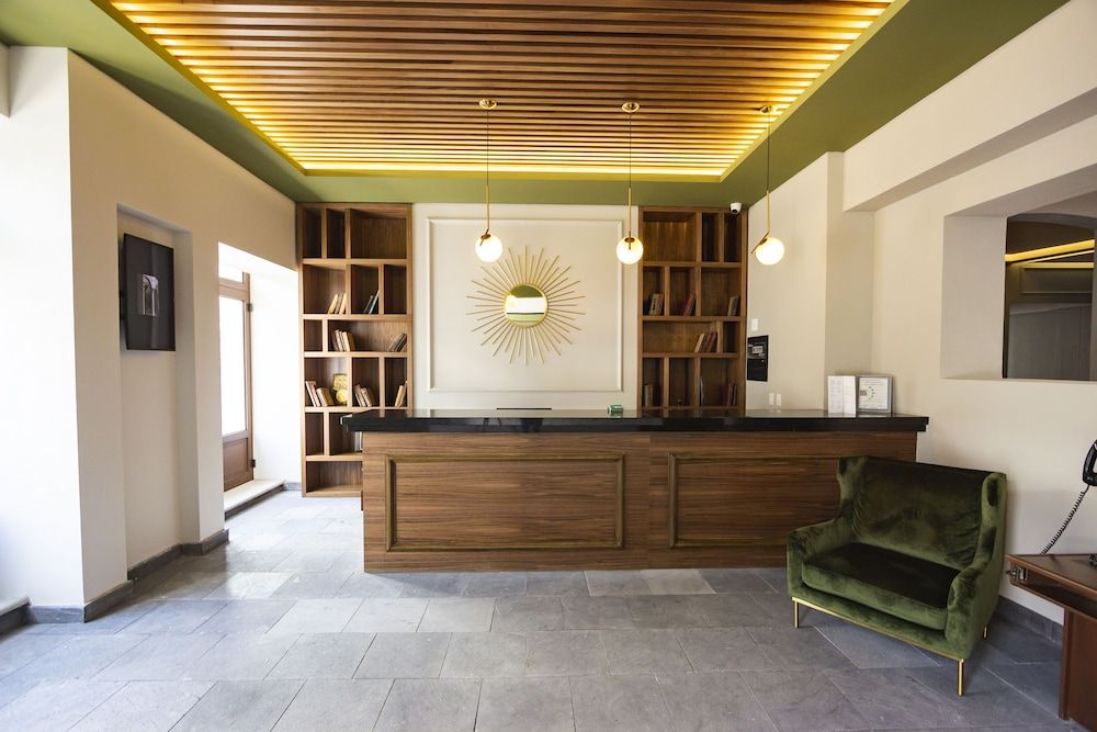 Gamma Orizaba Grand Hotel de France 2