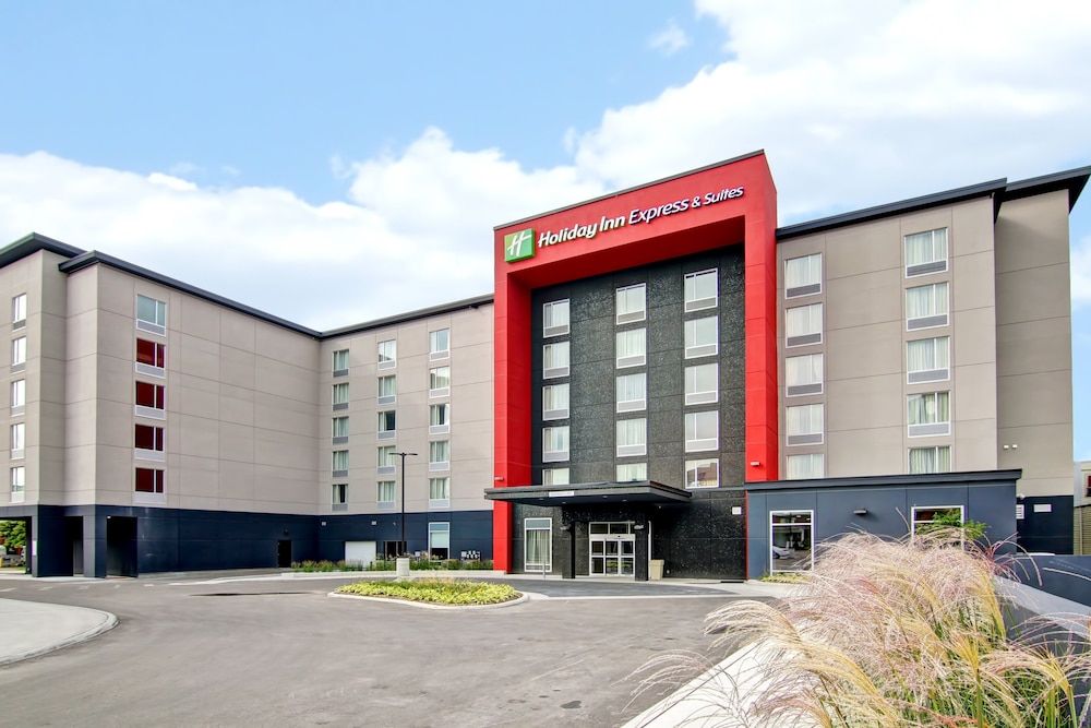 Holiday Inn Express & Suites Oshawa Downtown - Toronto Area by IHG 3 stelle a Oshawa