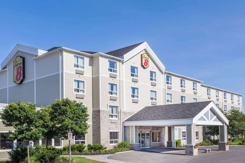 Super 8 by Wyndham Peterborough 3 estrelas em Peterborough