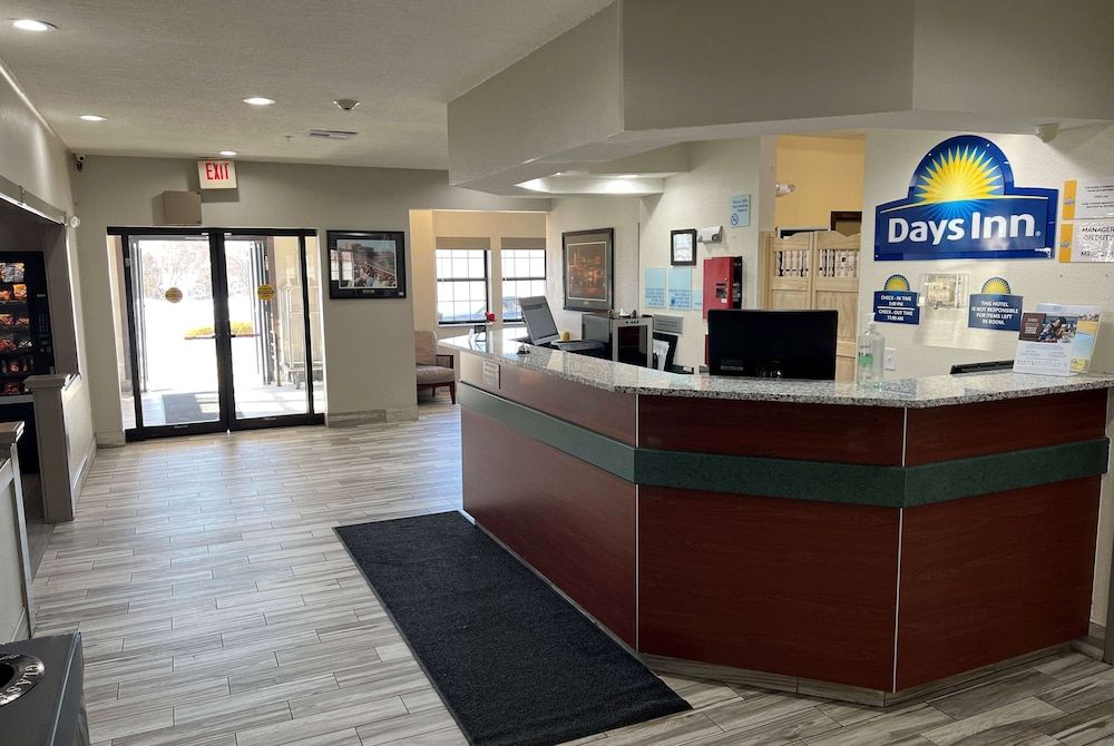 Days Inn by Wyndham near Kansas Speedway 2