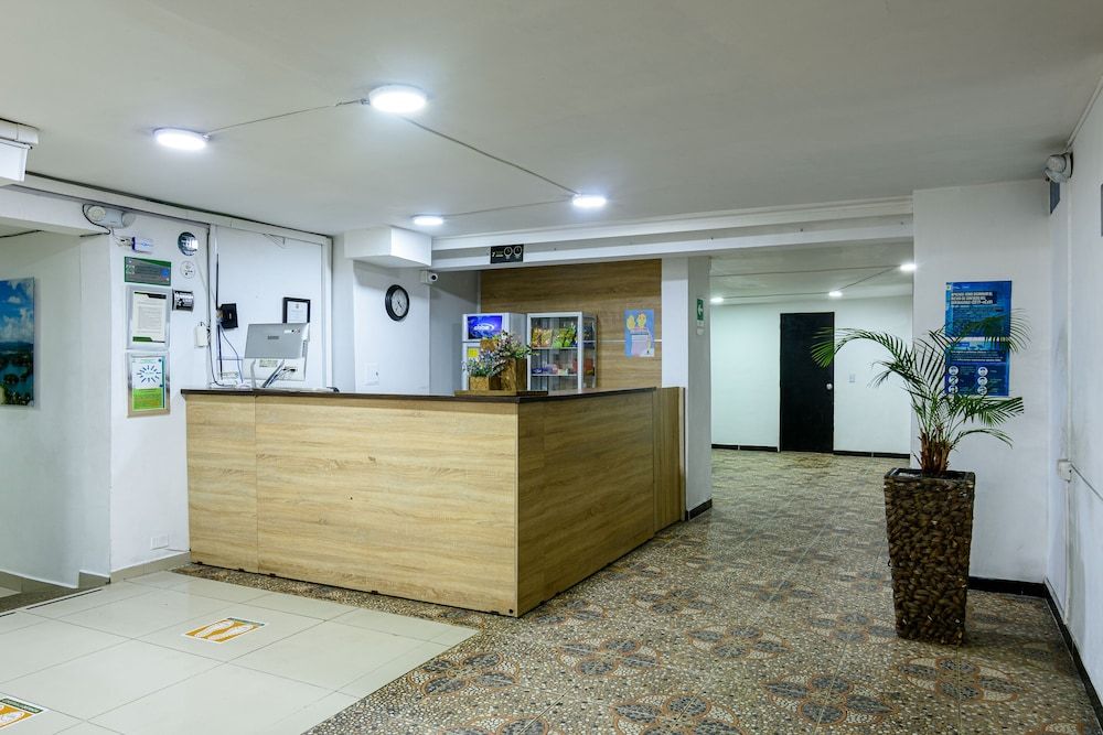 Hotel Med Colombia 2