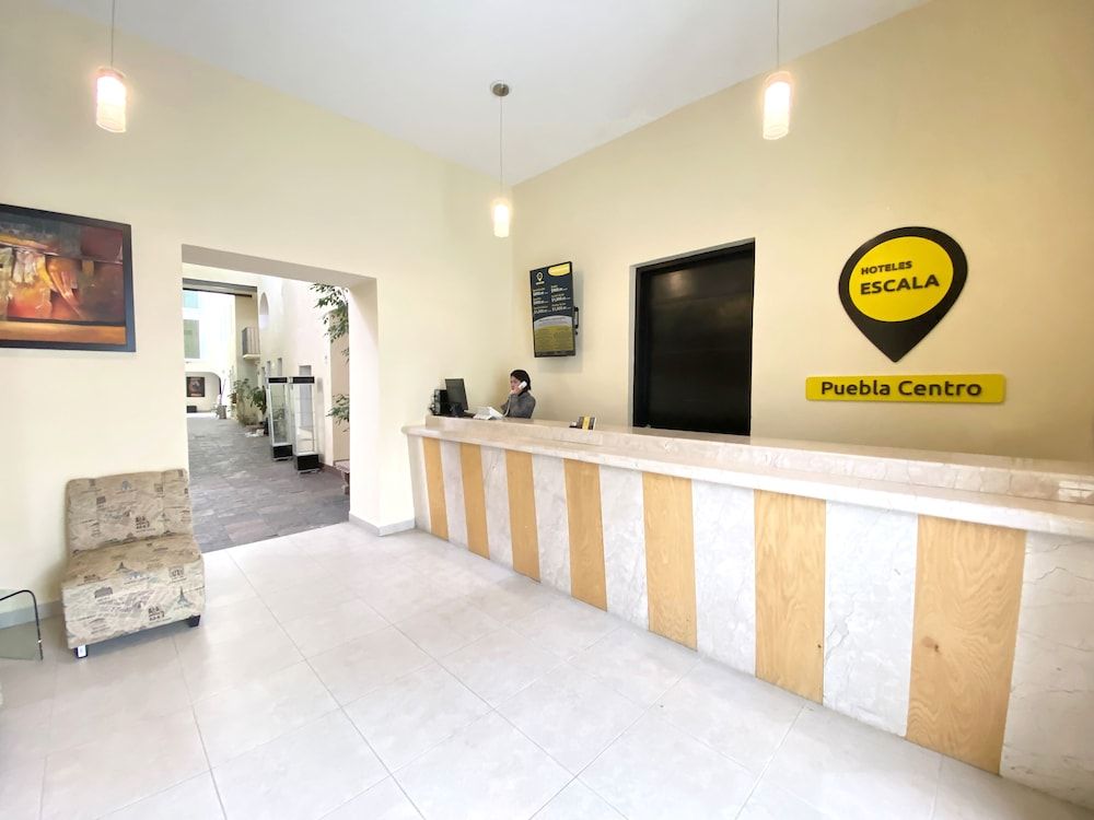 Hotel Escala Puebla Centro 2