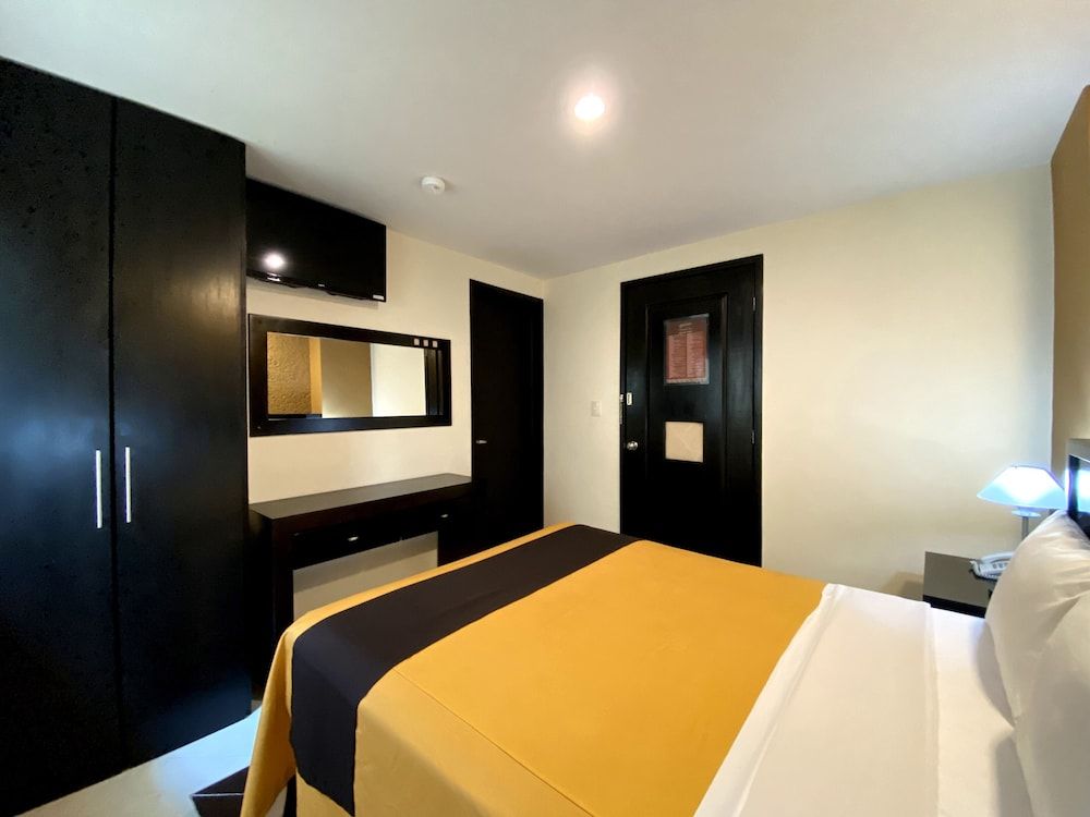 Hotel Escala Puebla Centro 3