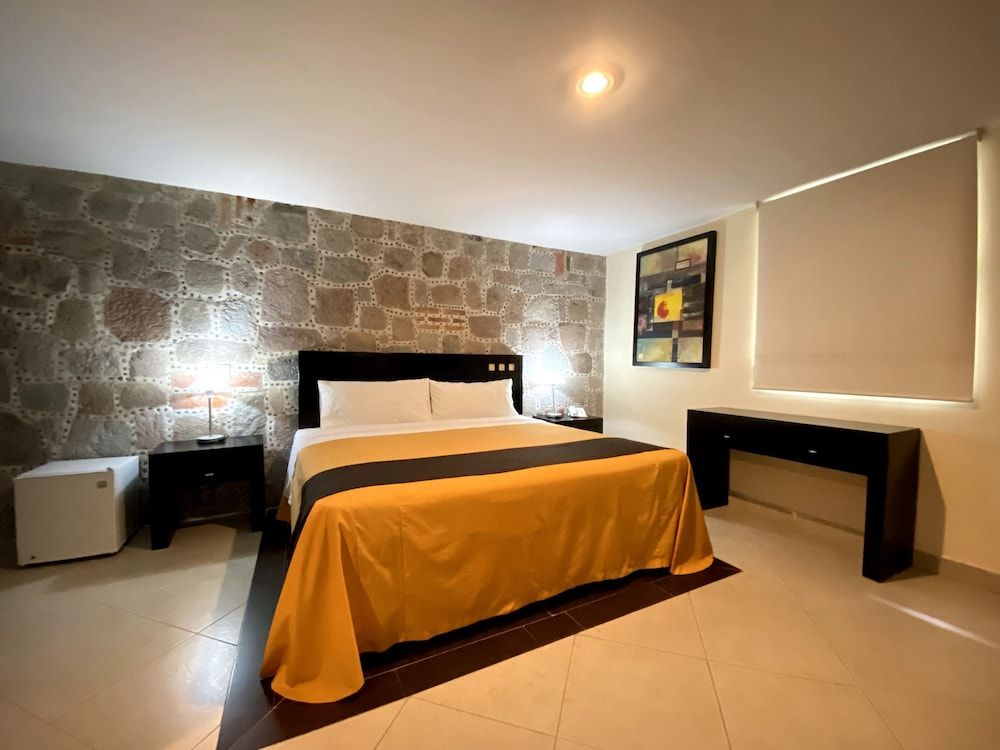 Hotel Escala Puebla Centro 3 estrellas en Puebla
