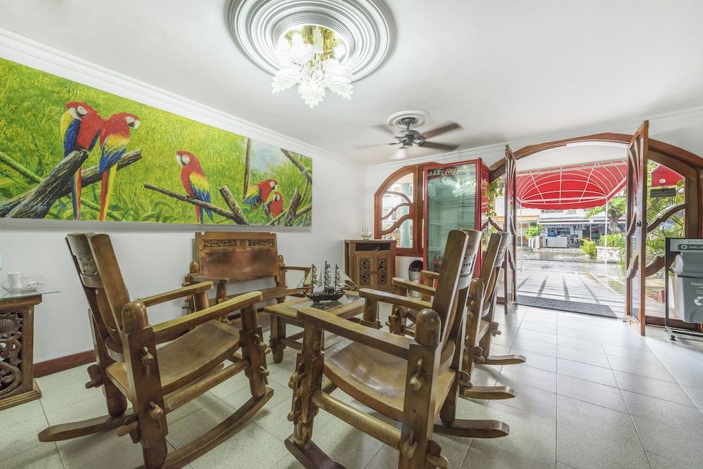 Hotel Veleros Cartagena 2